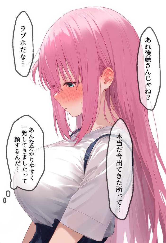 隣のマコちゃん 同人