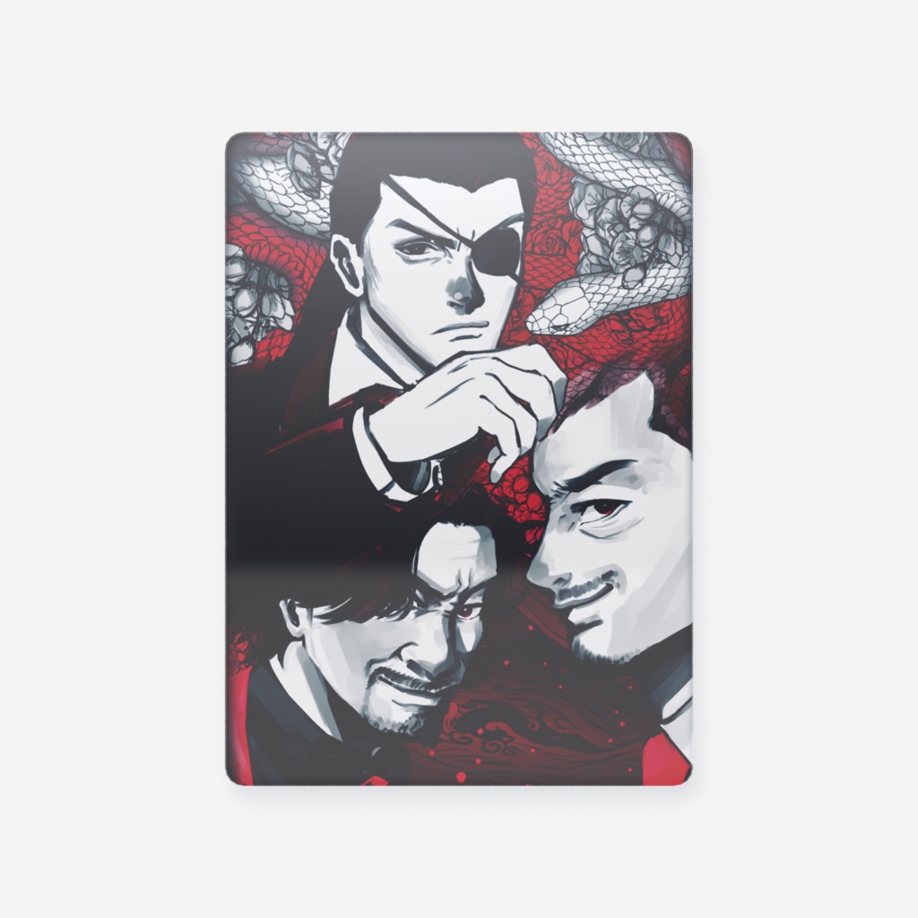 龍が如く0トレカ