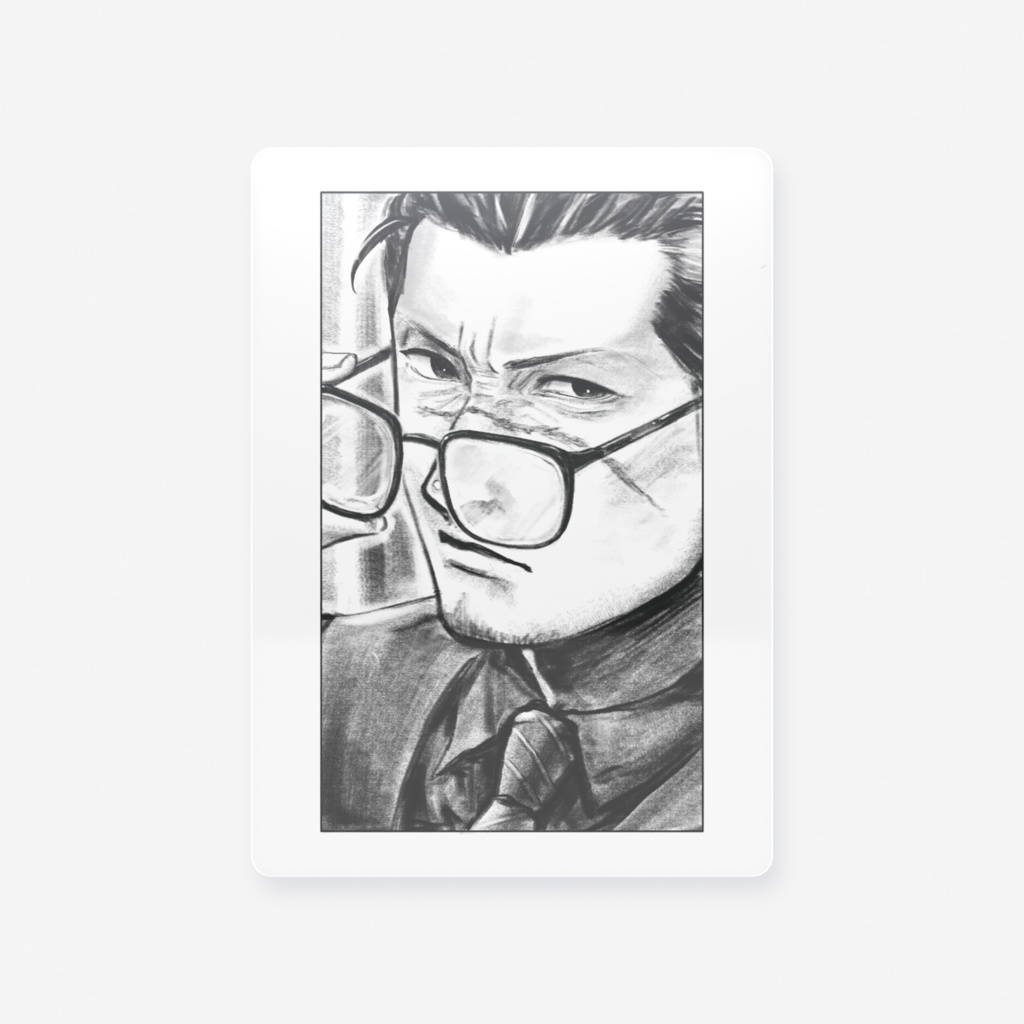 サバイバーマスター トレカ