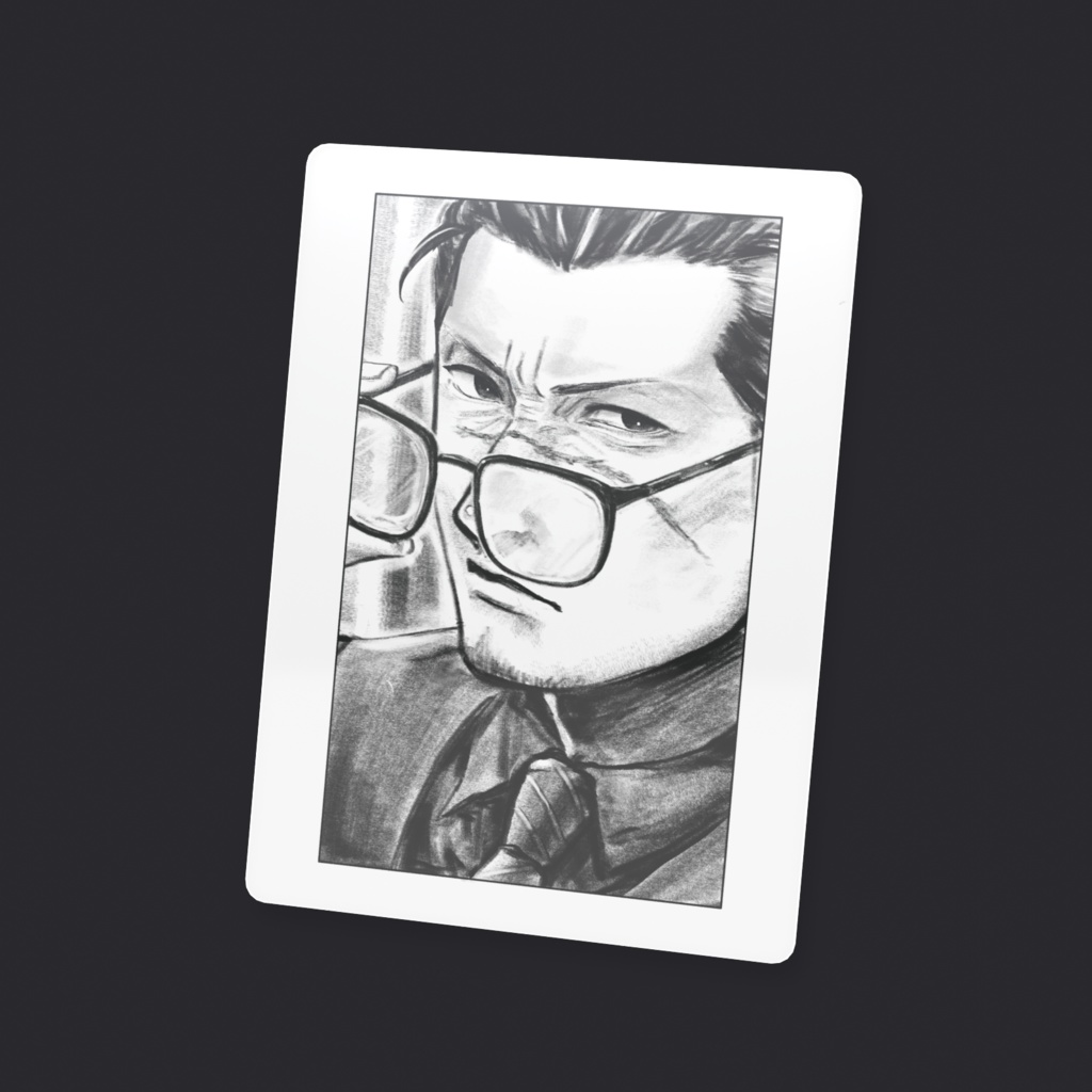 サバイバーマスター トレカ