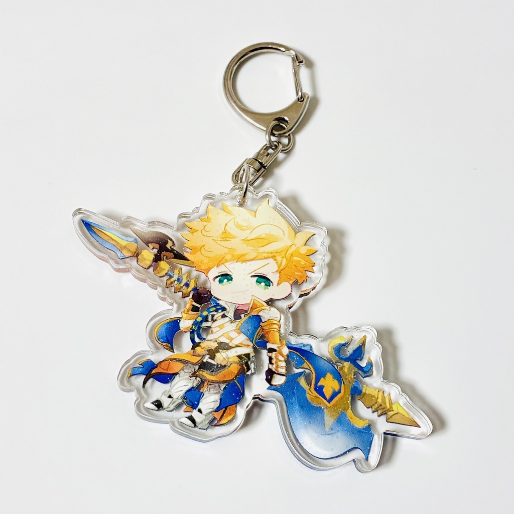 ヴェインアクリルキーホルダー