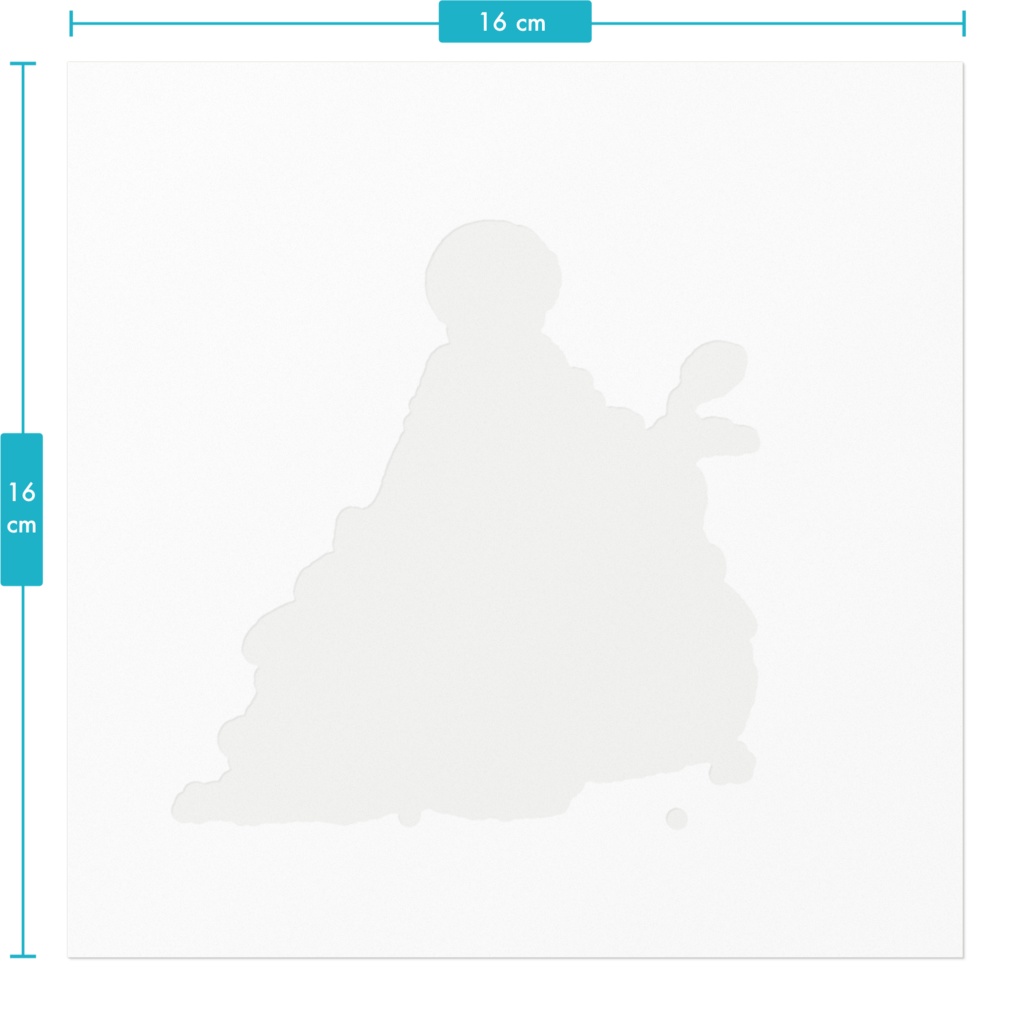 ちーちゃん×VinoSA37Jステッカー