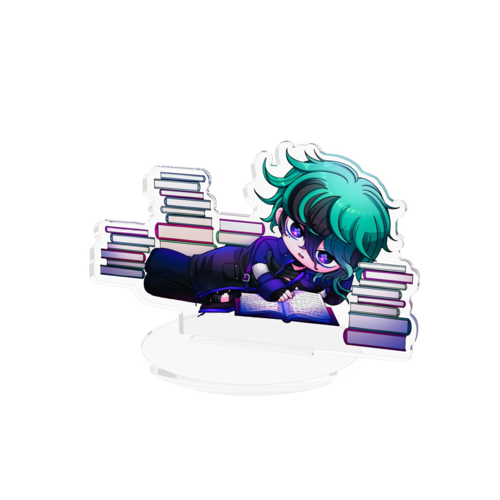 ヴィヴィア・トワイライト アクリルフィギュア