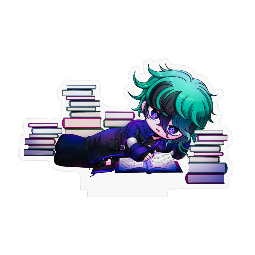 ヴィヴィア・トワイライト アクリルフィギュア