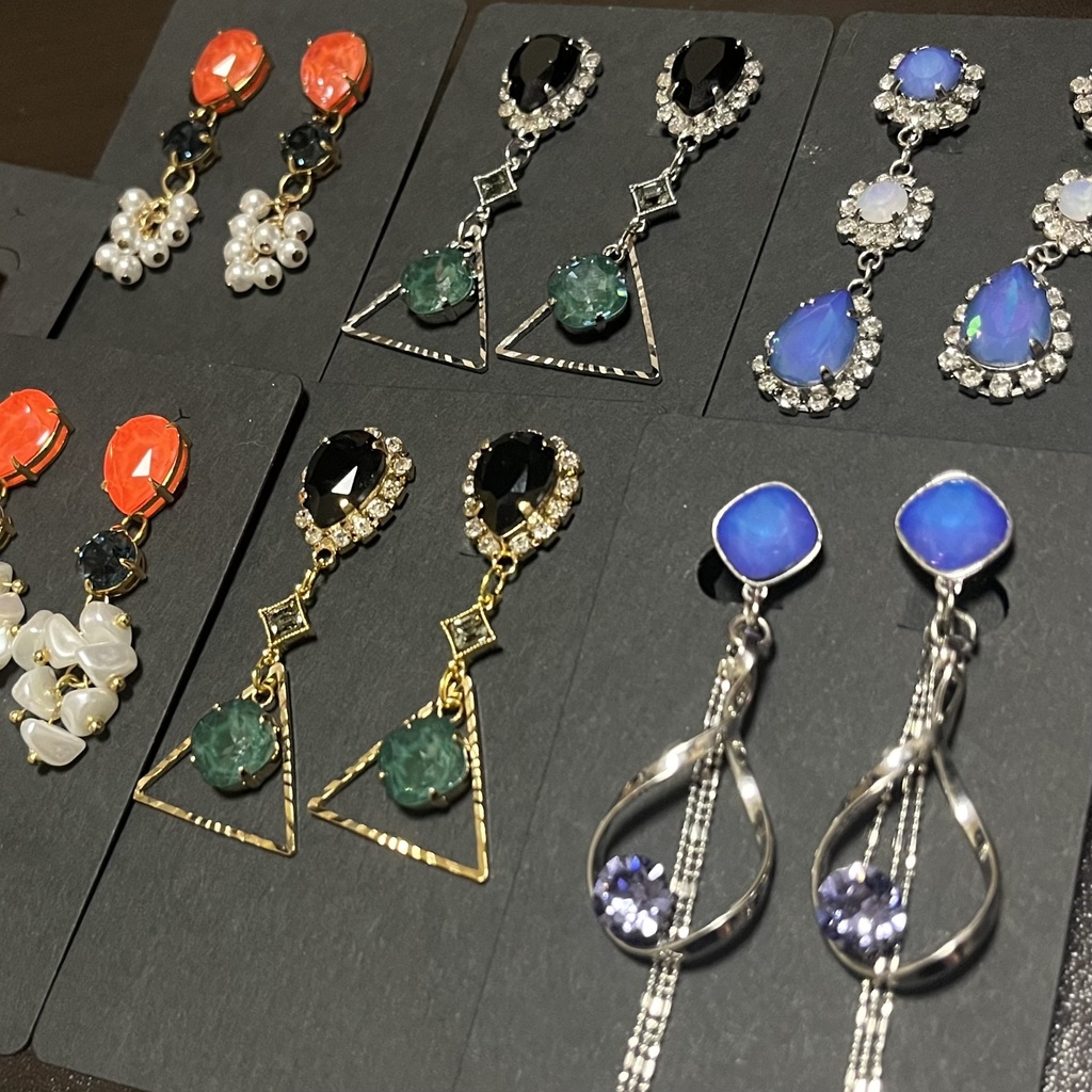 ハンドメイドアクセサリー