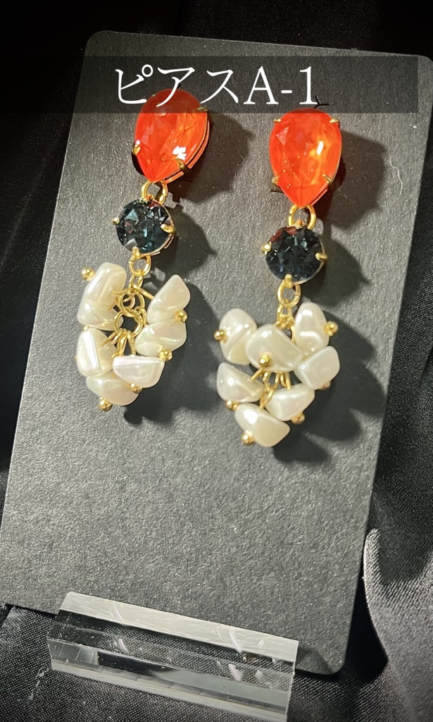 ハンドメイドアクセサリー