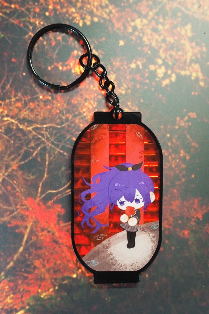 百鬼夜行 アクリルキーホルダー