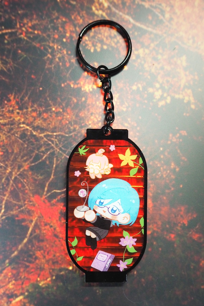 百鬼夜行 アクリルキーホルダー