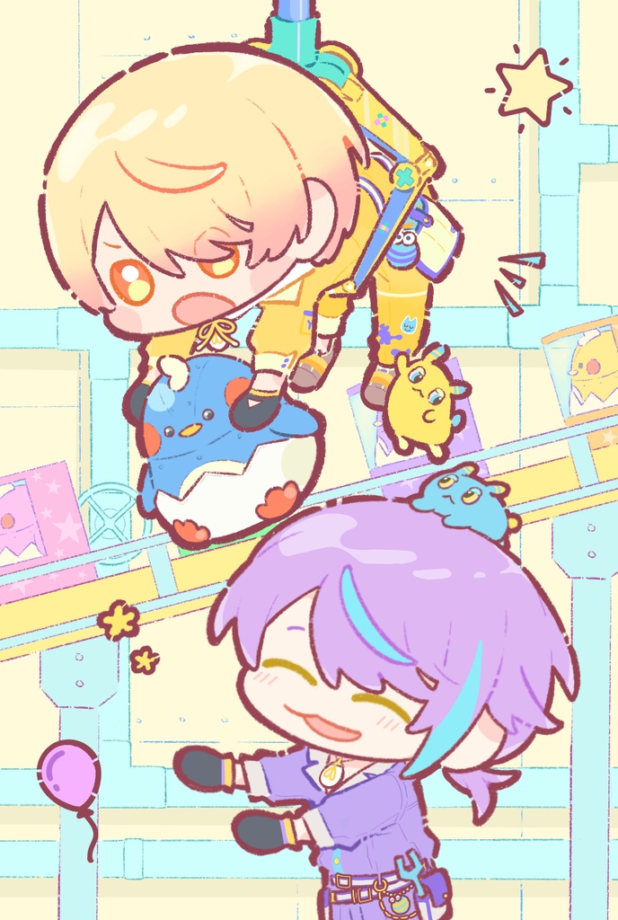 アイリッド アクリルミニブログ