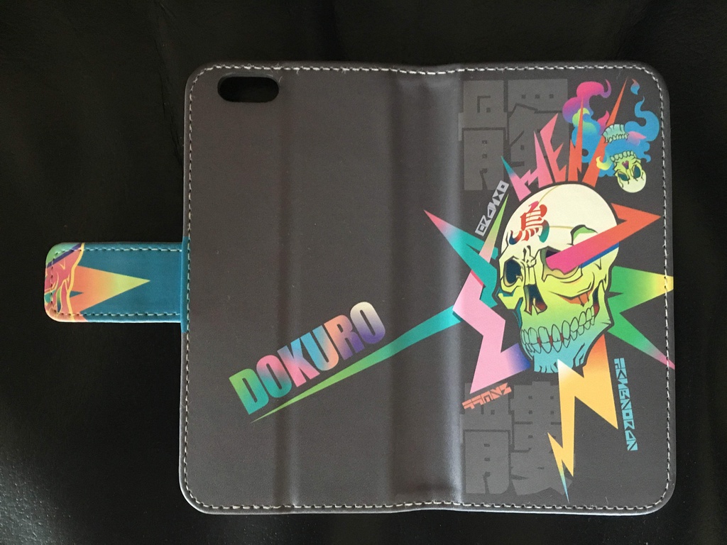 オリジナルiPhon6sケース