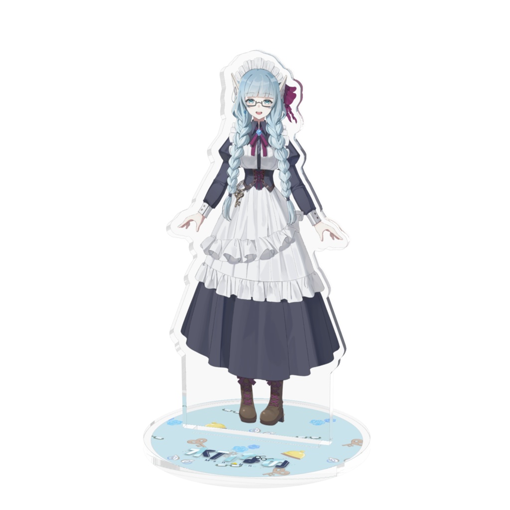 アクリルスタンド