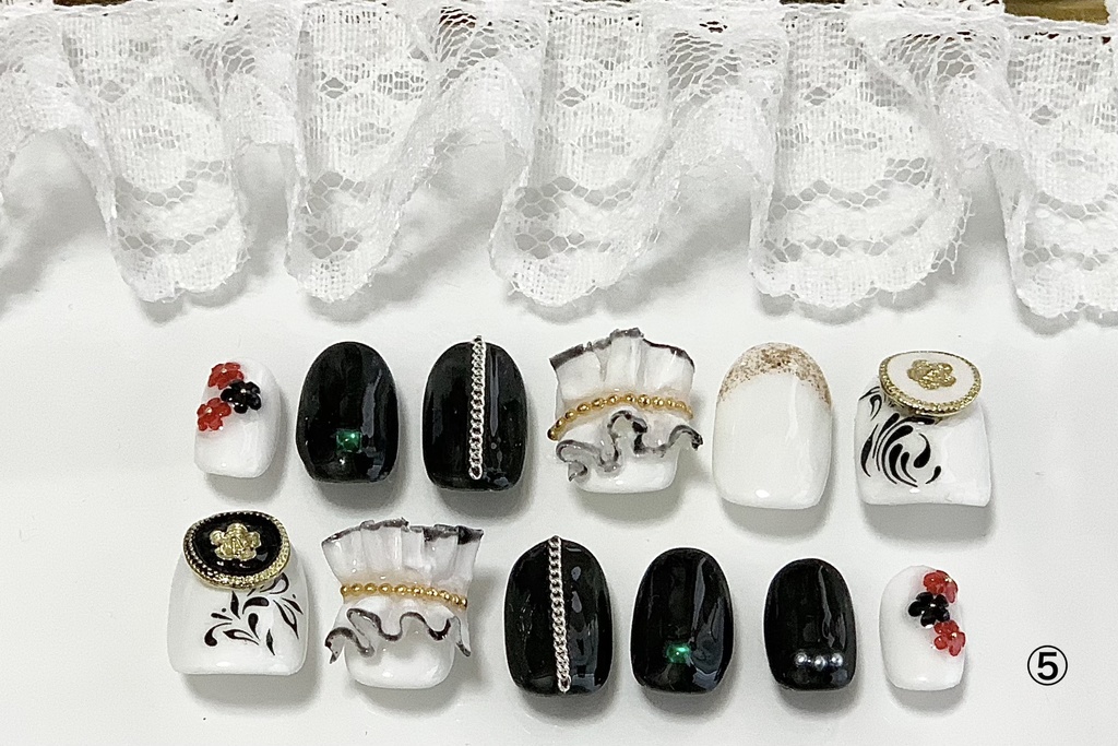 Knights:Mystic Fragrance イメージネイル