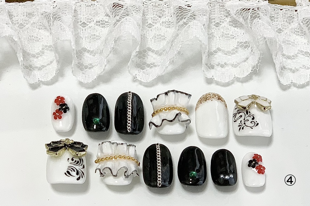 Knights:Mystic Fragrance イメージネイル