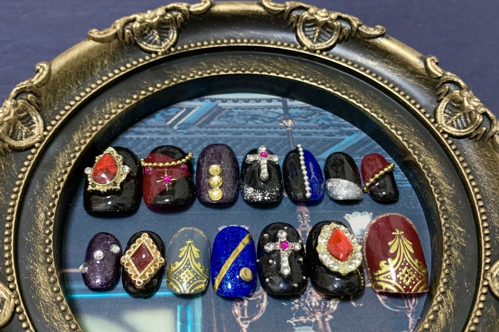 朔間零:ノクターンヴァンプ イメージネイル