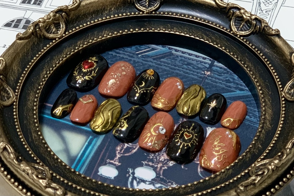 Eden 乱凪砂 イメージネイル