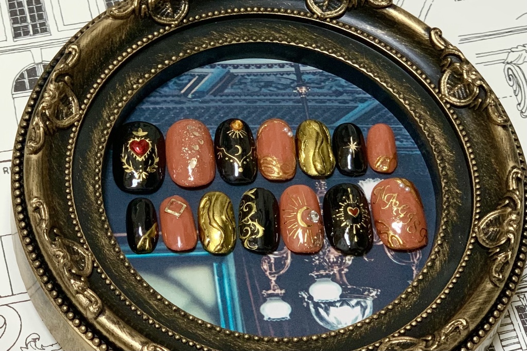 Eden 乱凪砂 イメージネイル