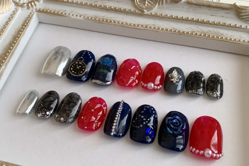 Knights:Or the Beautiful Golden Drop イメージネイル