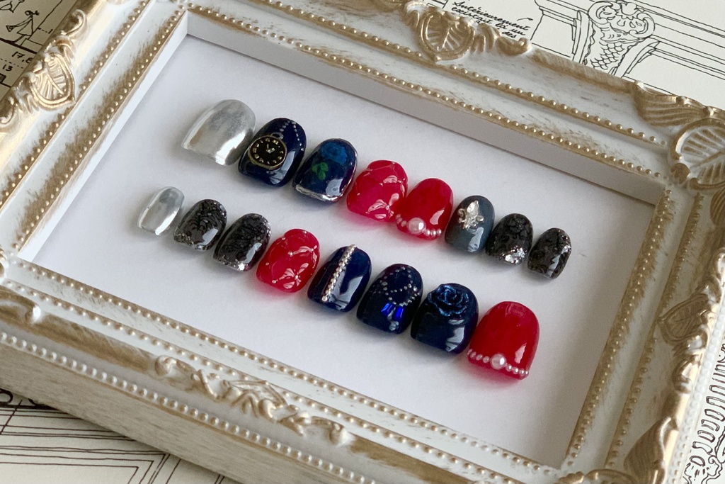 Knights:Or the Beautiful Golden Drop イメージネイル