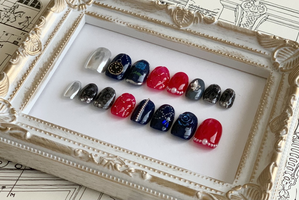 Knights:Or the Beautiful Golden Drop イメージネイル