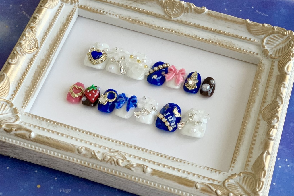 漣ジュン:ウェディングマーチ イメージネイル