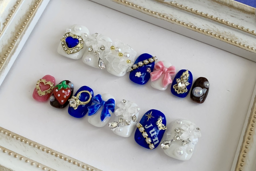 漣ジュン:ウェディングマーチ イメージネイル