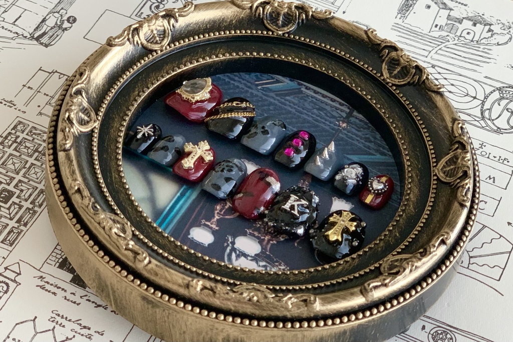 大神晃牙:デッドマンズ イメージネイル