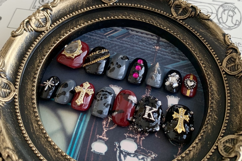 大神晃牙:デッドマンズ イメージネイル