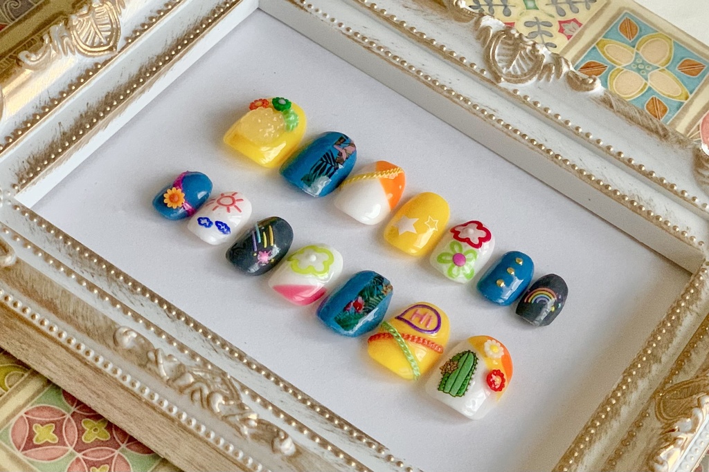 流星隊:RELAX PARADISE イメージネイル