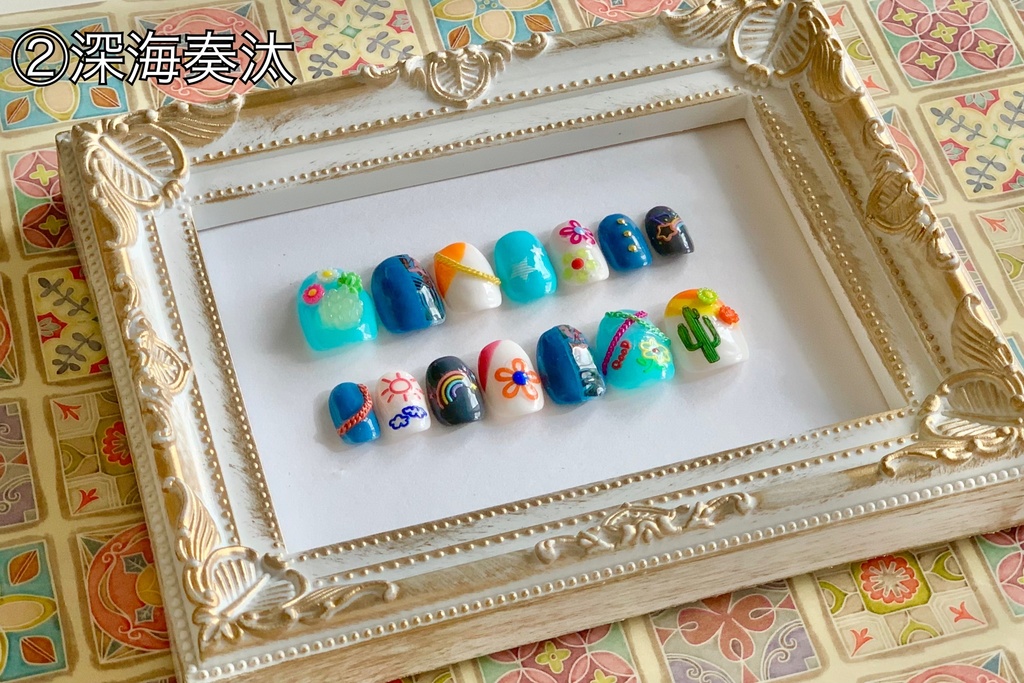 流星隊:RELAX PARADISE イメージネイル