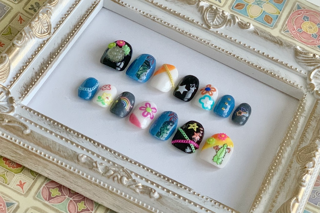 流星隊:RELAX PARADISE イメージネイル