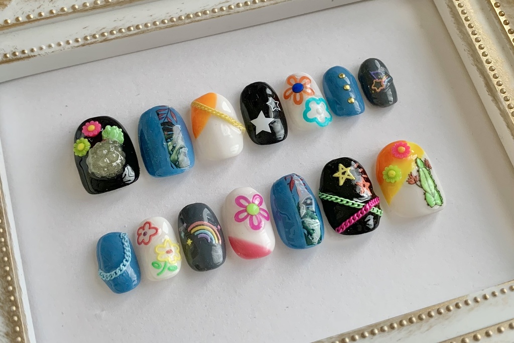 流星隊:RELAX PARADISE イメージネイル