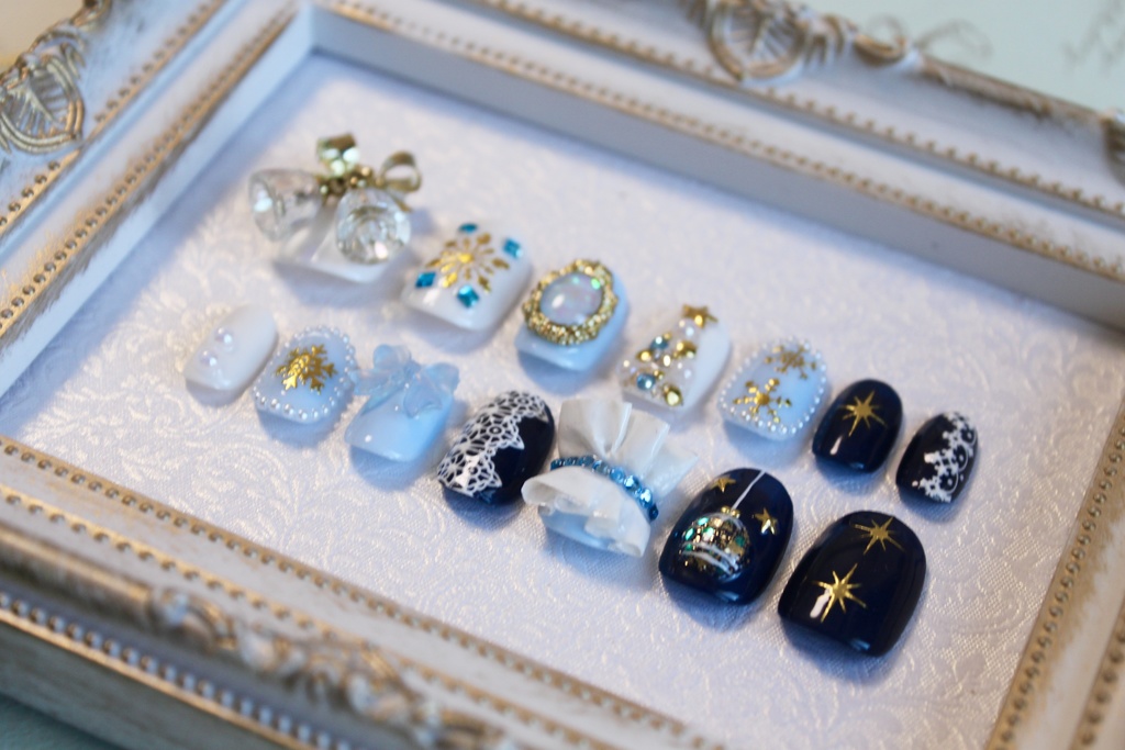 Branco:Sweet Sweet White Song イメージネイル