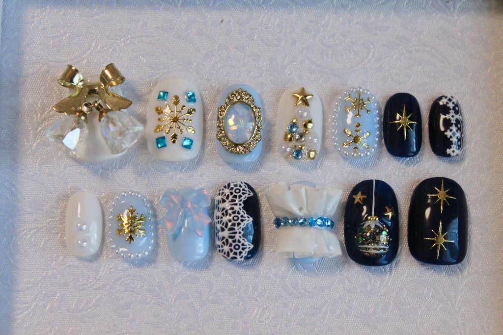 Branco:Sweet Sweet White Song イメージネイル