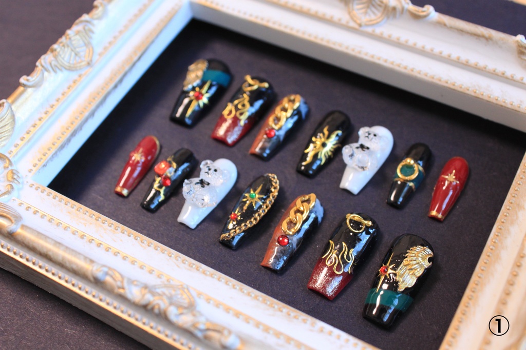 Flambé:Have you been naughty or nice? イメージネイル