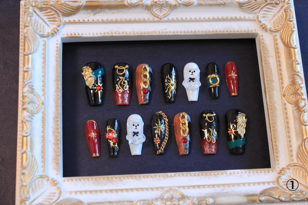 Flambé:Have you been naughty or nice? イメージネイル