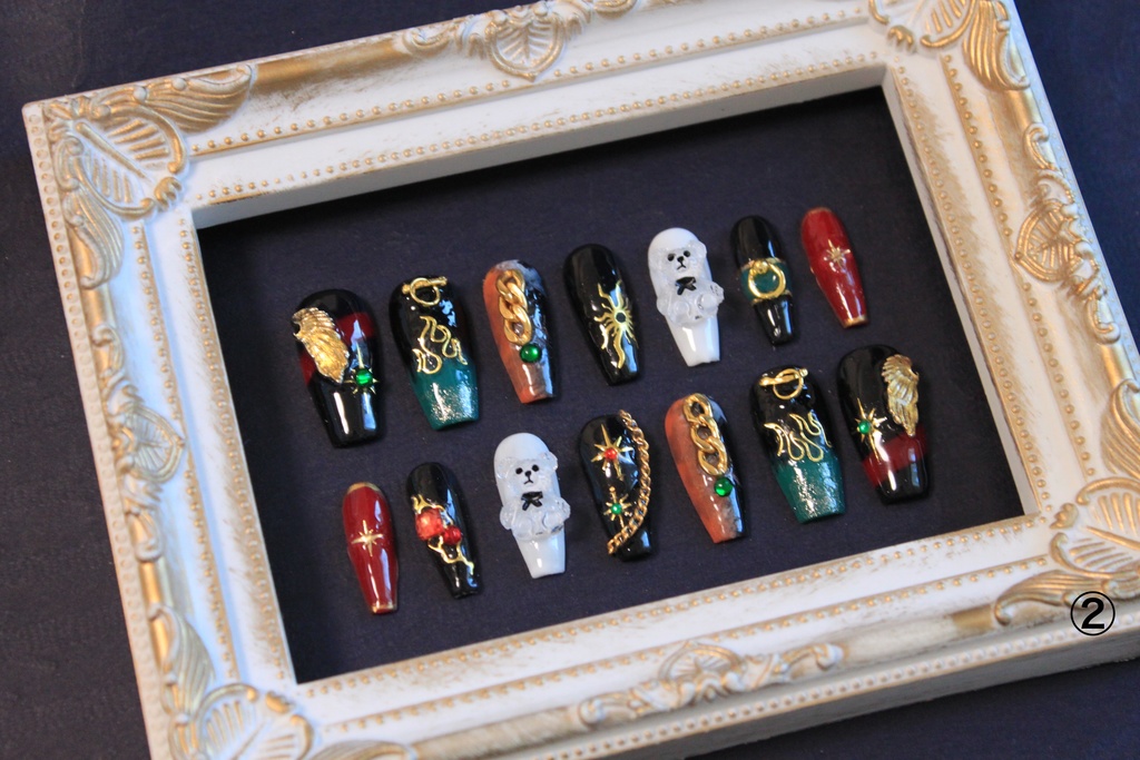 Flambé:Have you been naughty or nice? イメージネイル