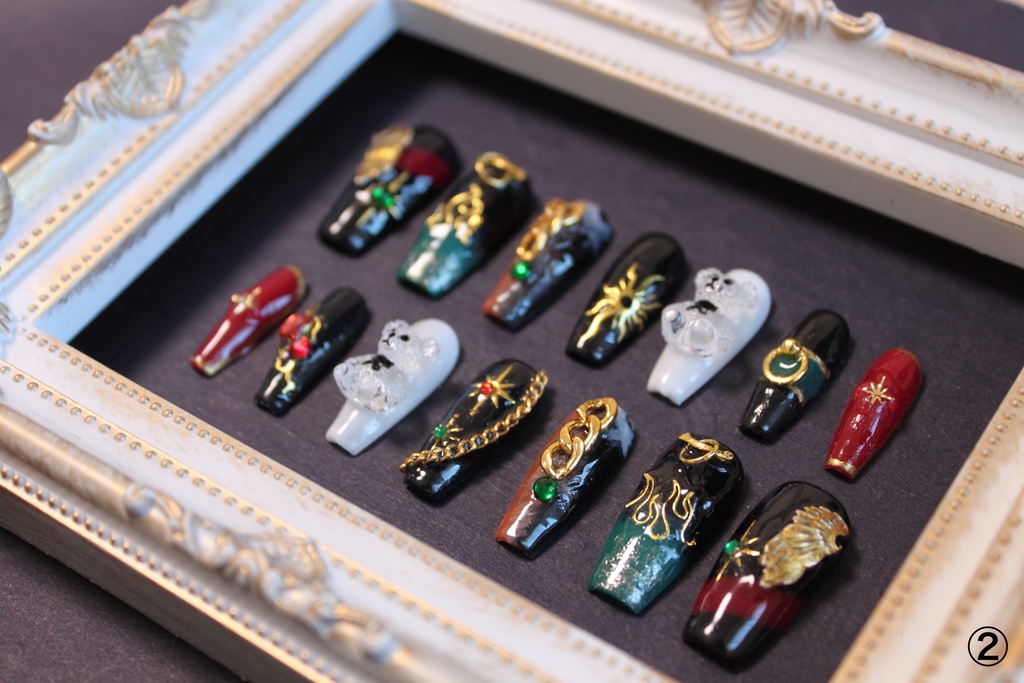 Flambé:Have you been naughty or nice? イメージネイル