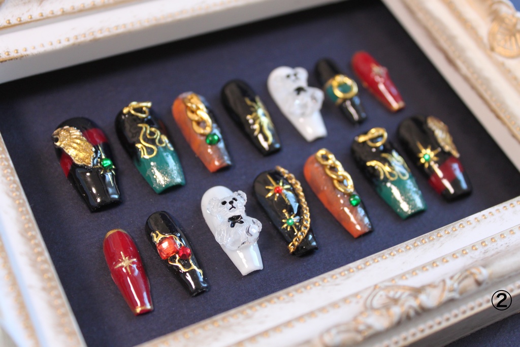 Flambé:Have you been naughty or nice? イメージネイル