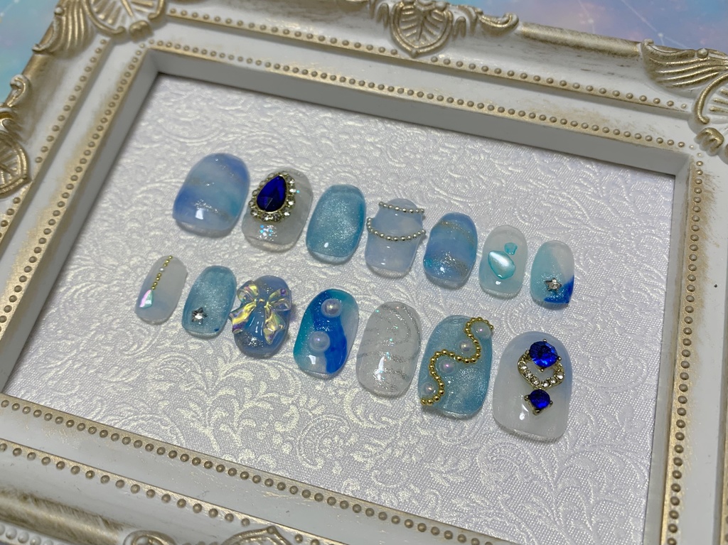 深海奏汰:海の鼓動 イメージネイル