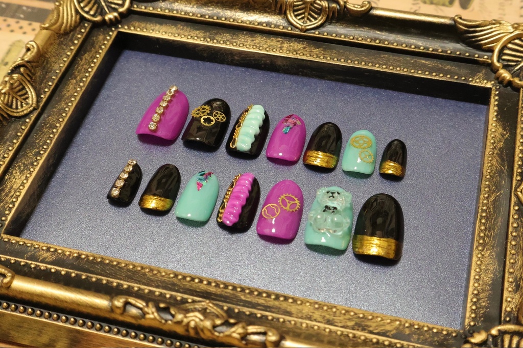 Valkyrie:迷宮電子回廊 イメージネイル