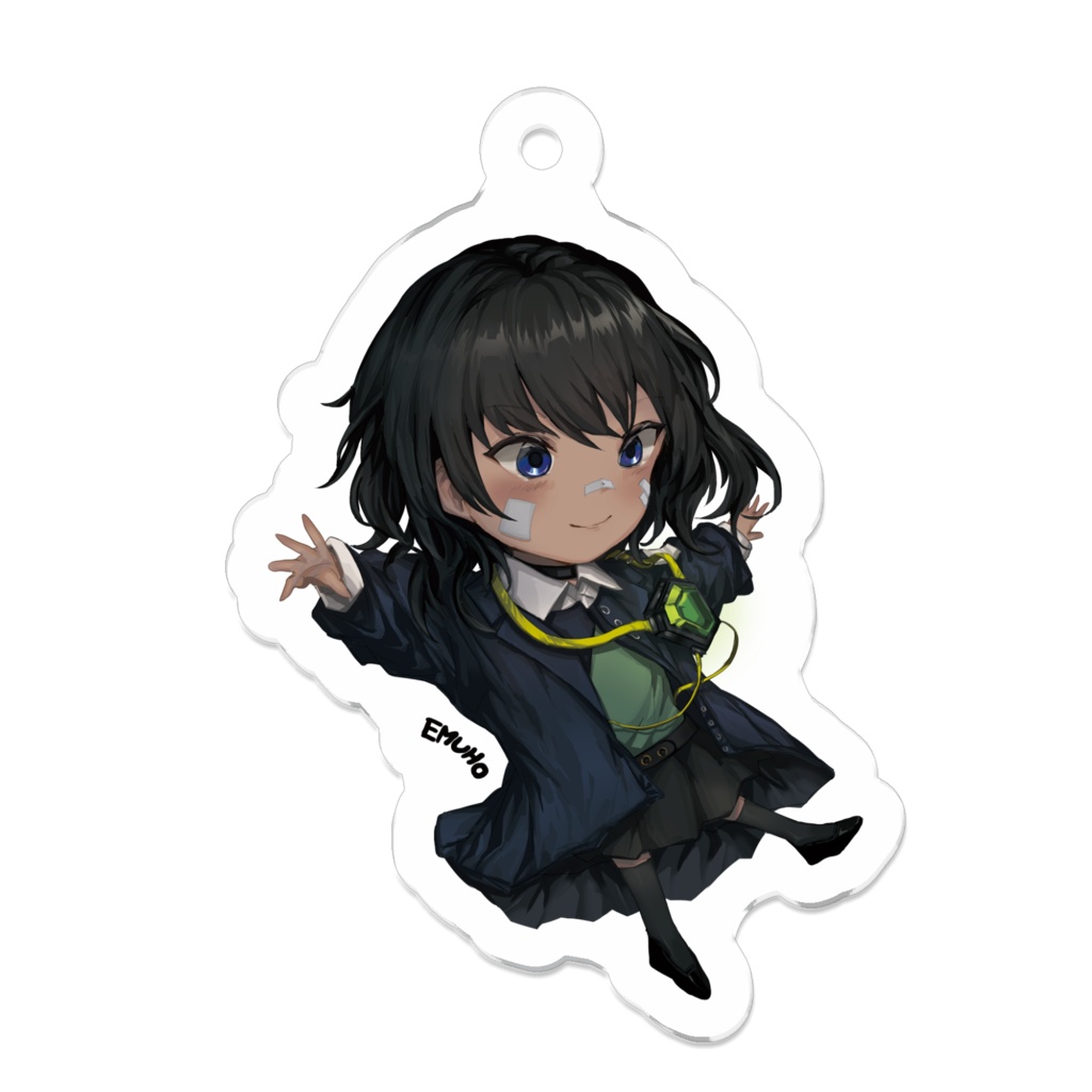 えむほちゃん　アクリルキーホルダー
