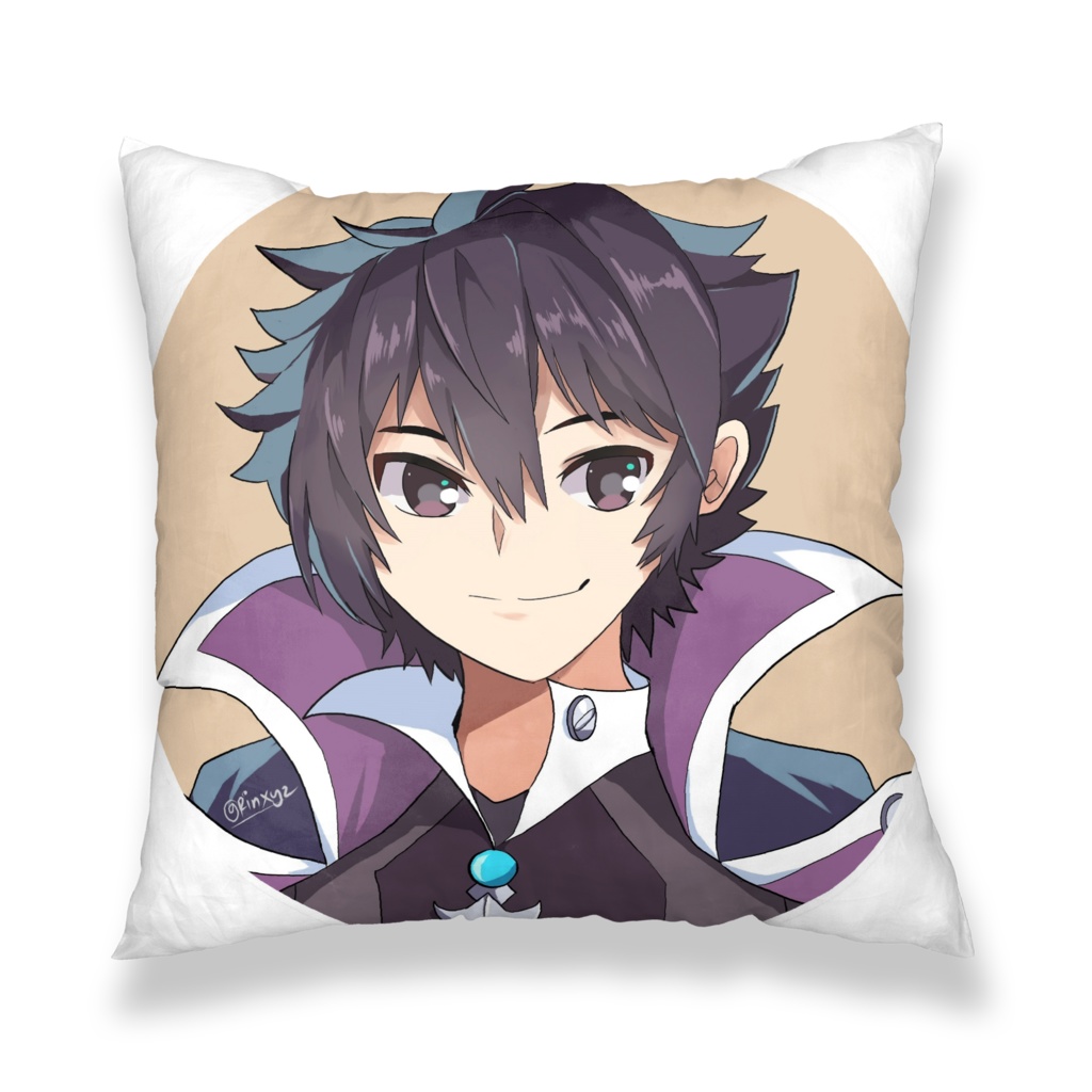 Sieghart - Grand Chase Pillow series