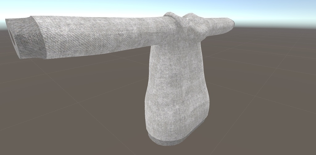 【まめひなた対応】ニットパーカー