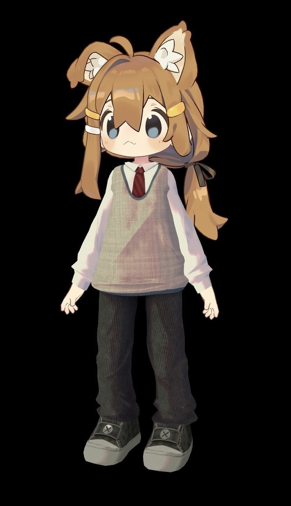 【まめひなた対応】だぼだぼユニフォーム