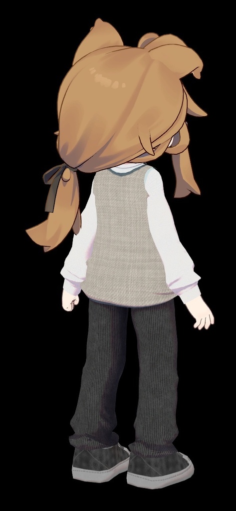 【まめひなた対応】だぼだぼユニフォーム