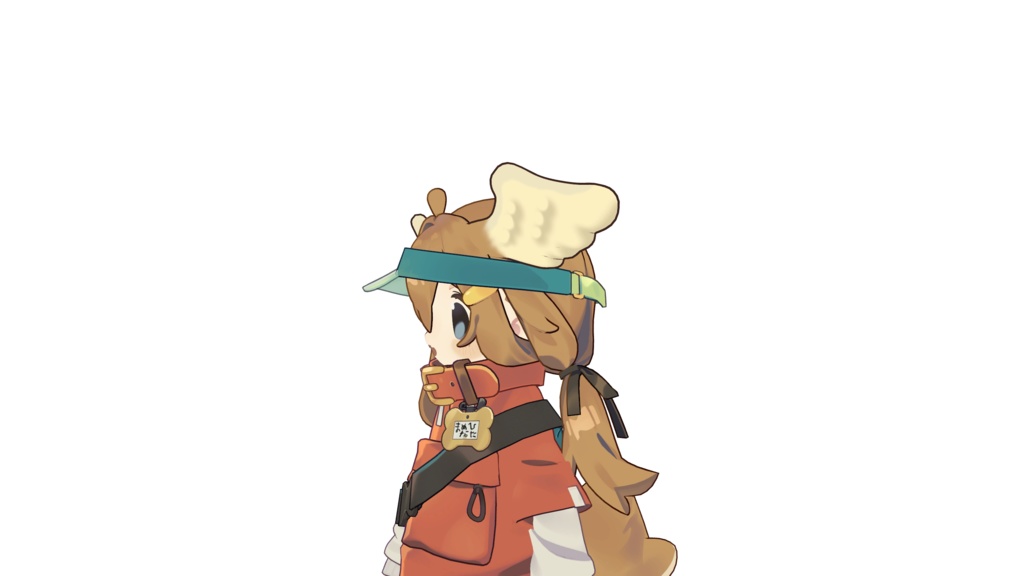 【PB対応】つばさのみみ【まめひなた対応】