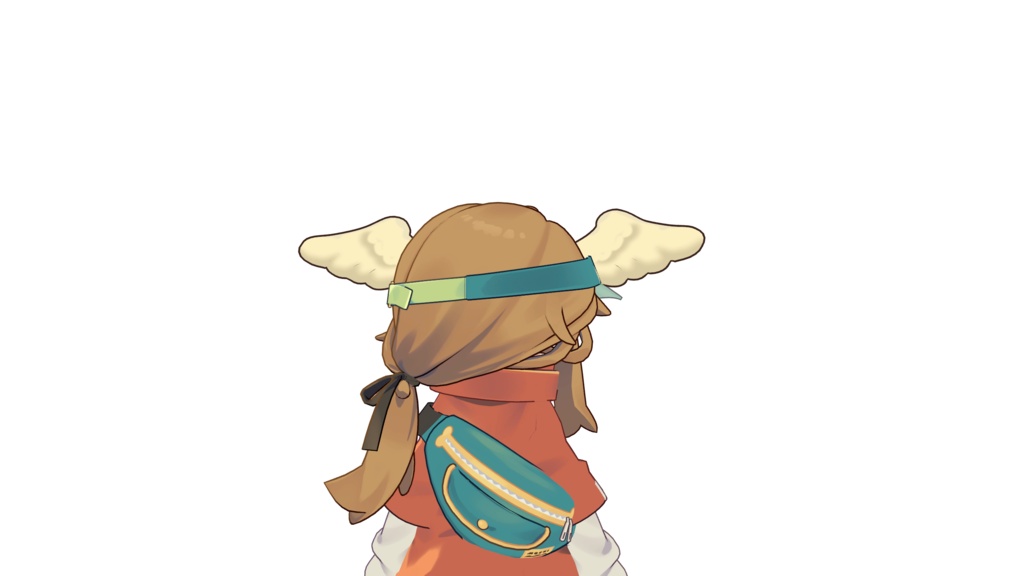 【PB対応】つばさのみみ【まめひなた対応】