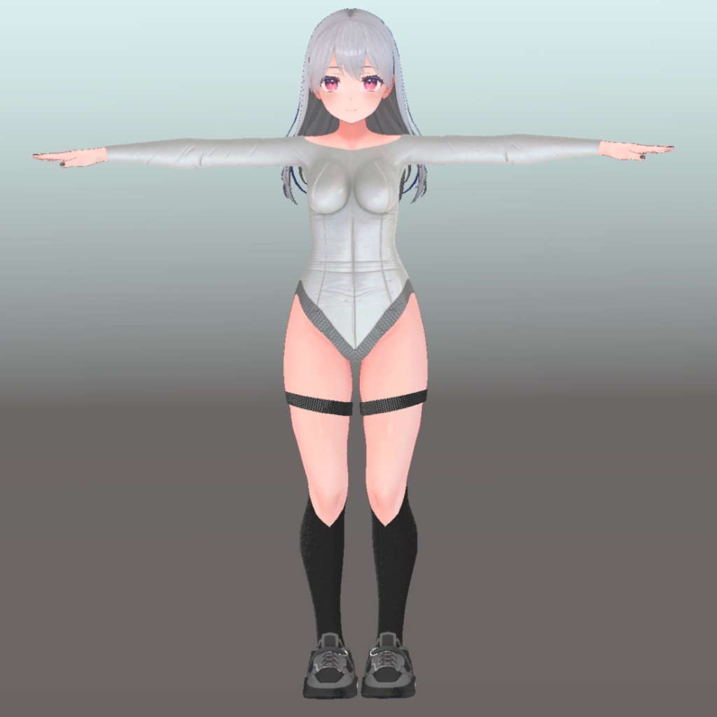 【桔梗対応】テックスーツ