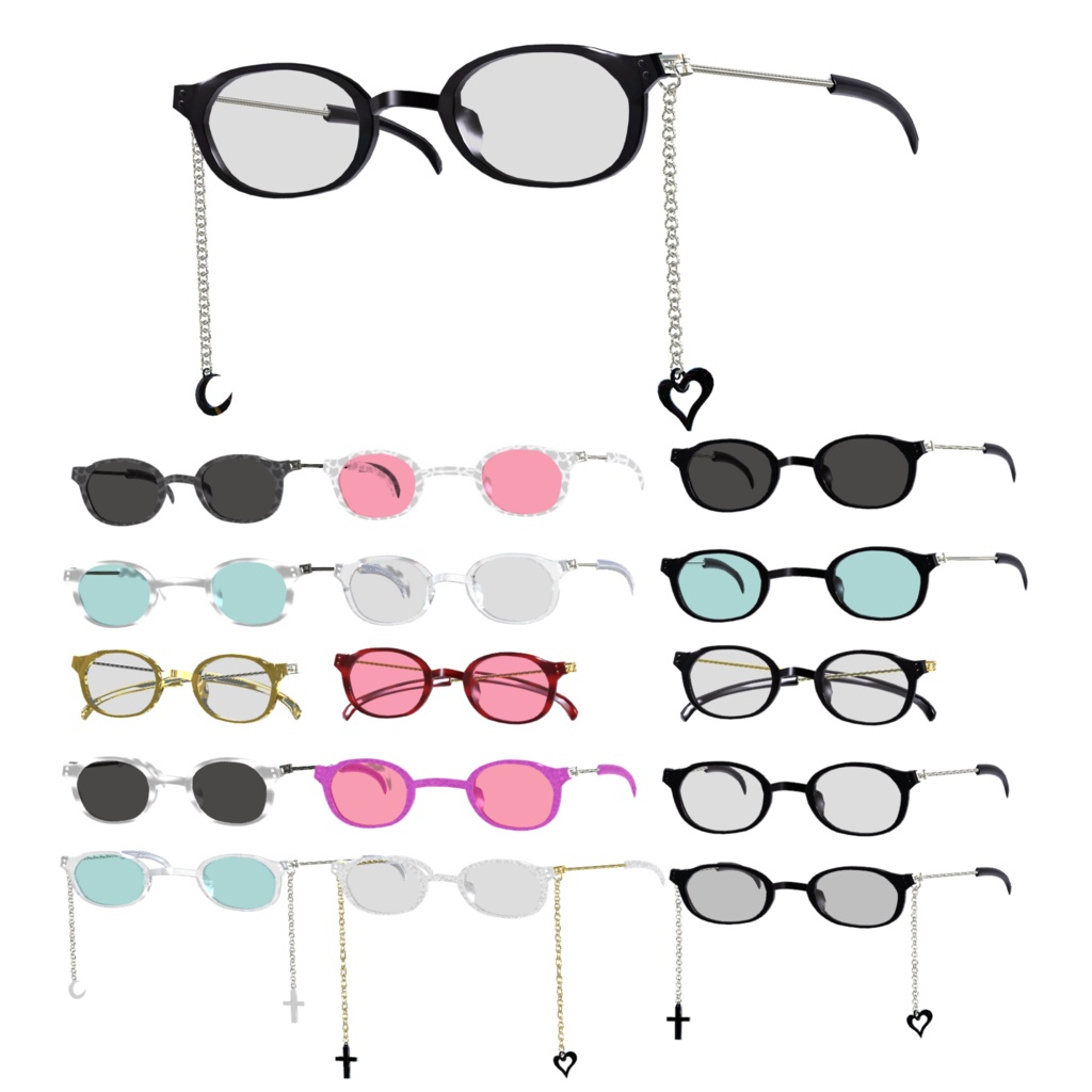 【汎用】高機能めがね&サングラス