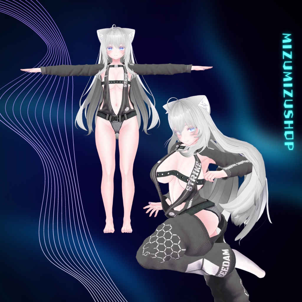 【萌対応】童貞を✖✖すオーバーオール2077【breast_big対応】